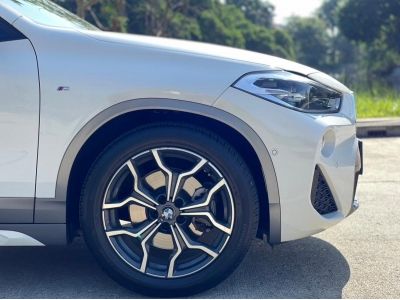 2020 BMW X2 2.0 sDrive20i M Sport X SUV F39 2018 จด 2020 รถศูนย์ ประวัติเซอร์วิสครบ รูปที่ 14